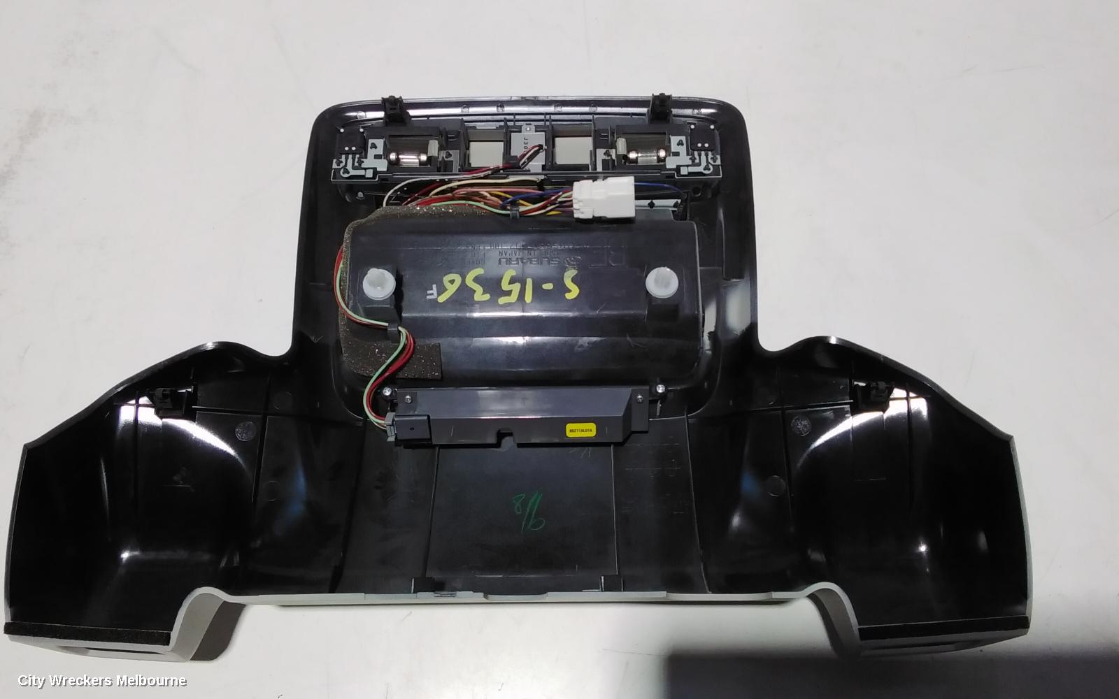 SUBARU LIBERTY REVERSE CAMERA, FRONT CAMERA ASSEMBLY, ADA EYESIGHT SYSTEM, P/N 87501AL011, 6TH GEN, 08/2014 - 04/2021