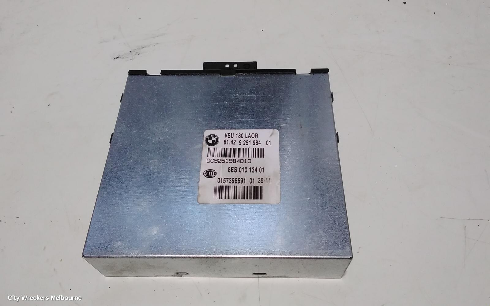 BMW 5 SERIES ECU, VOLTAGE TRANSFORMER, F10, 05/2010 - 09/2016