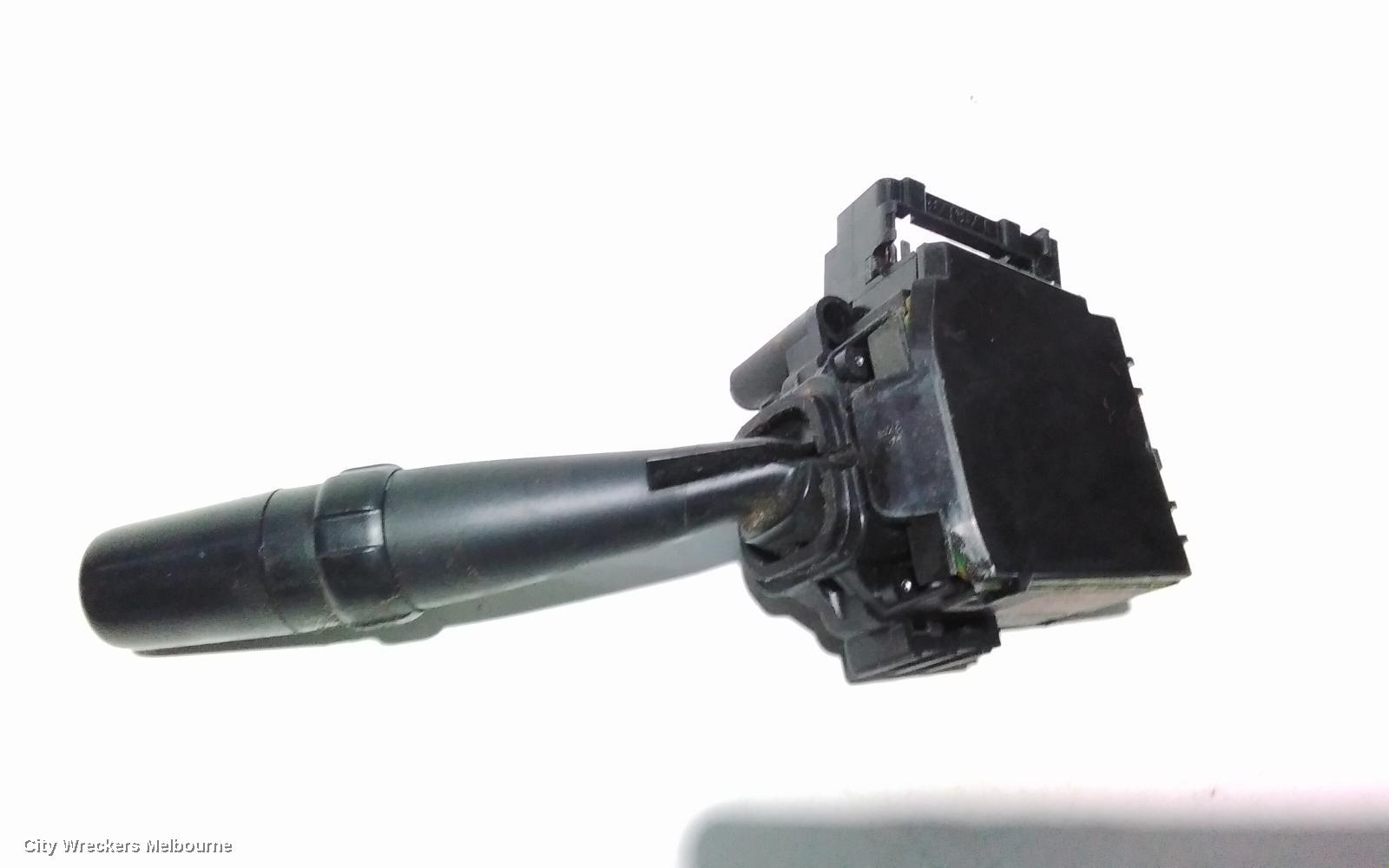 TOYOTA AVENSIS COMBINATION SWITCH, WIPER SWITCH, ACM20R, 5DR WAGON, 12/2001 - 12/2010
