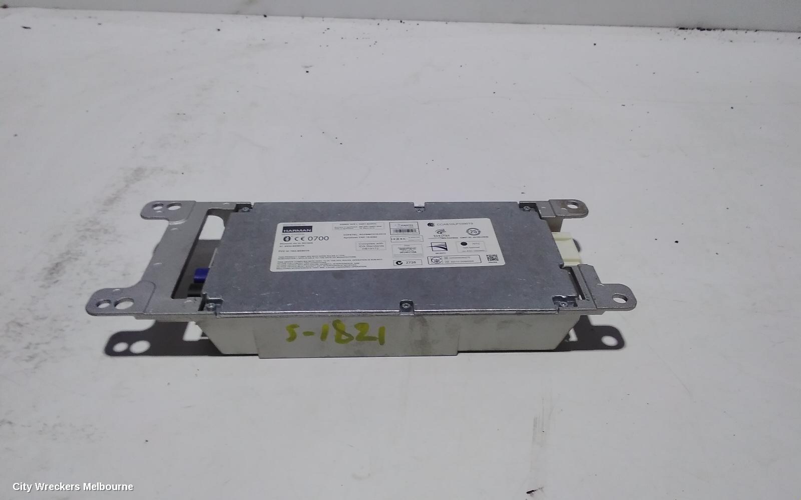 BMW 5 SERIES ECU, COMBOX TELEMATICS, P/N 84109257151, F07, 02/2010 - 10/2017