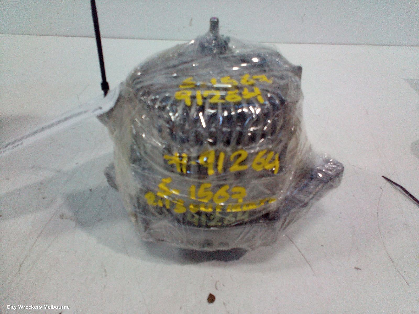 MITSUBISHI OUTLANDER ALTERNATOR, PETROL, 2.0/2.4, 130AMP, ZJ-ZL, 10/2012 - 08/2019