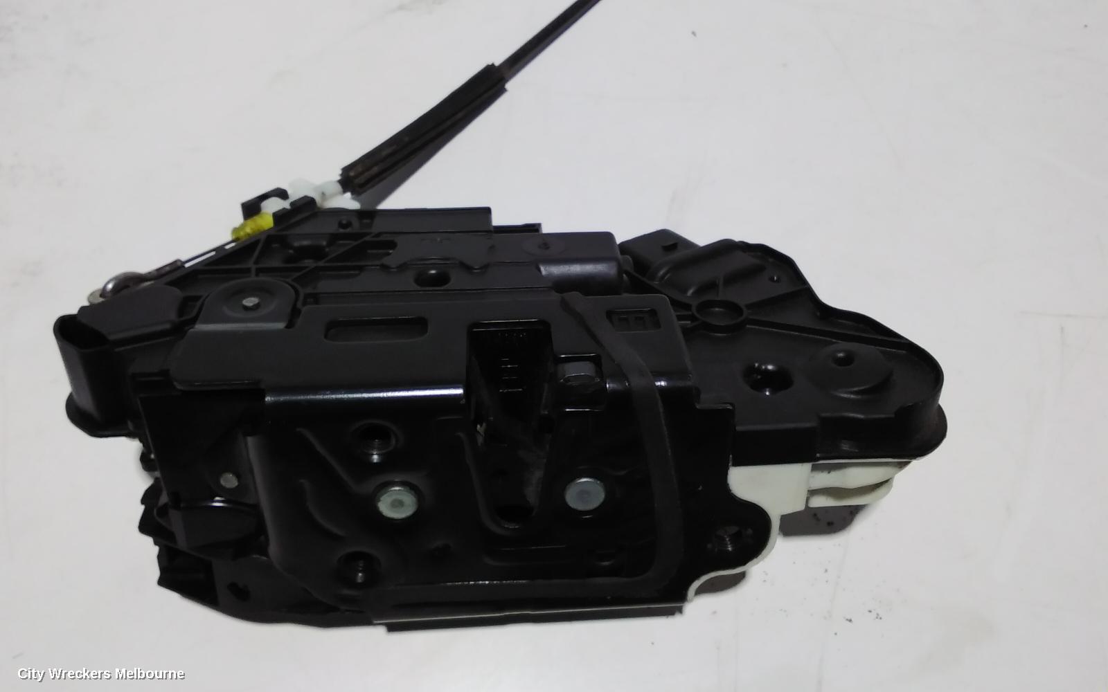 VOLKSWAGEN AMAROK DOOR/BOOT/GATE LOCK, RIGHT FRONT DOOR LOCK, P/N 2H2837016E, 2H, 12/2010 ONWARDS