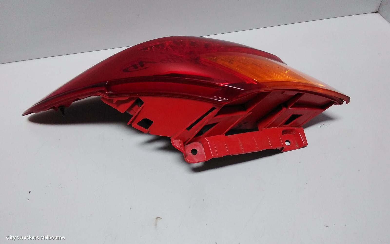 NISSAN MURANO RIGHT TAILLIGHT, Z51, 12/2008 - 08/2011