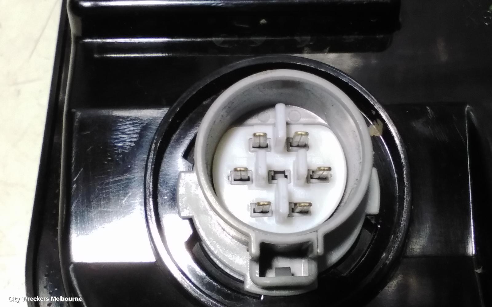 MAZDA CX30 RIGHT INDICATOR/FOG/SIDE, DAYTIME RUNNING LAMP, DM, 10/2019 ONWARDS