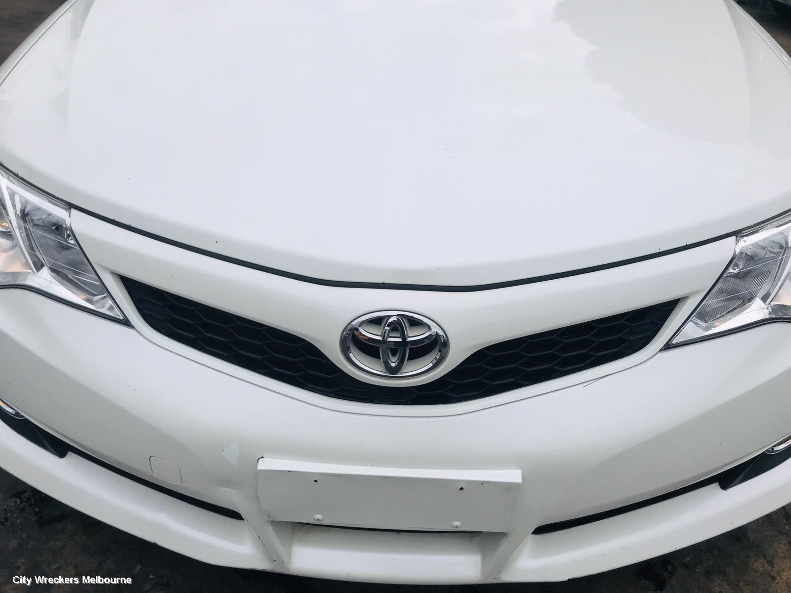 TOYOTA CAMRY ABS PUMP/MODULATOR, ASV50, STANDARD (NON HYBRID), P/N 4454006110, 12/2011 - 05/2015