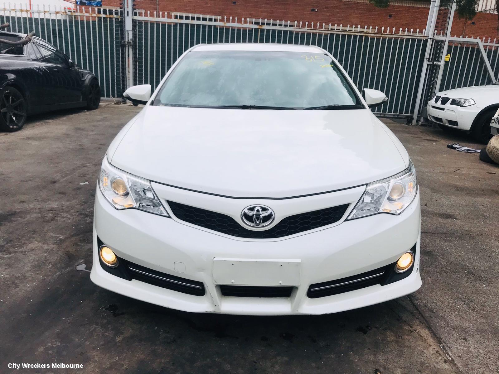 TOYOTA CAMRY ABS PUMP/MODULATOR, ASV50, STANDARD (NON HYBRID), P/N 4454006110, 12/2011 - 05/2015