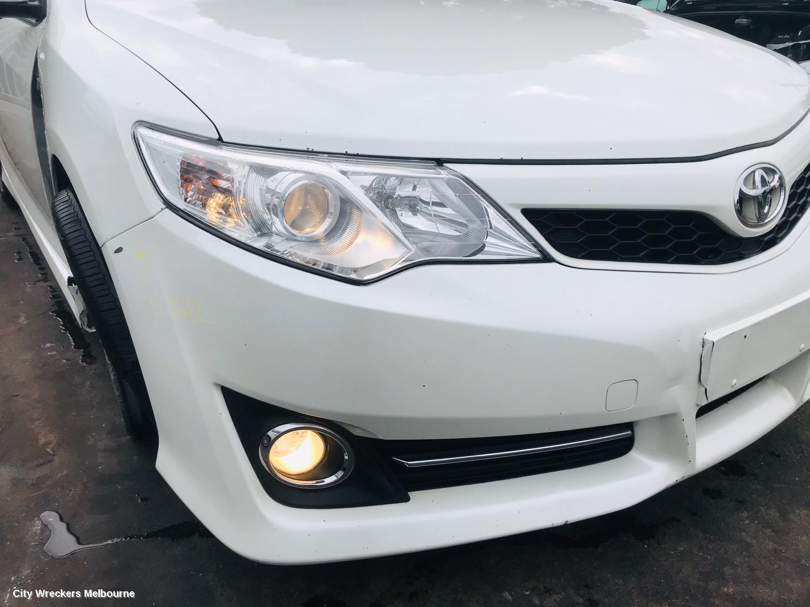 TOYOTA CAMRY ABS PUMP/MODULATOR, ASV50, STANDARD (NON HYBRID), P/N 4454006110, 12/2011 - 05/2015