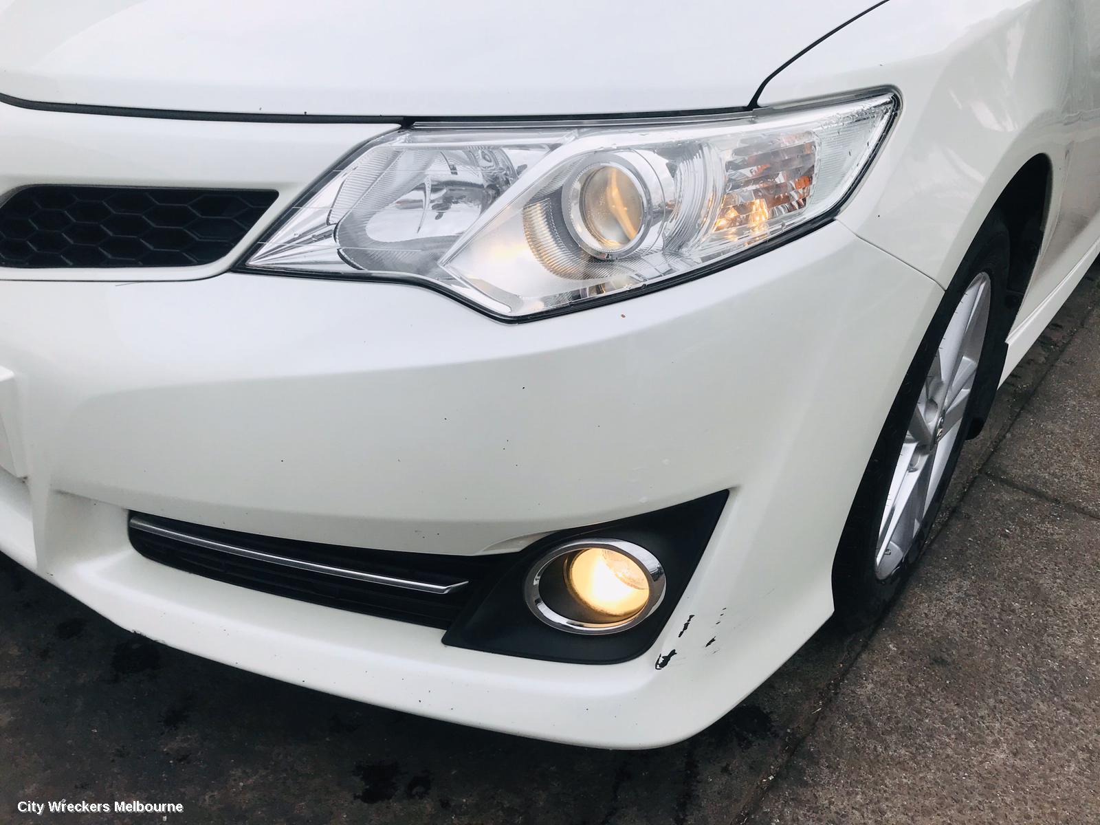 TOYOTA CAMRY ABS PUMP/MODULATOR, ASV50, STANDARD (NON HYBRID), P/N 4454006110, 12/2011 - 05/2015