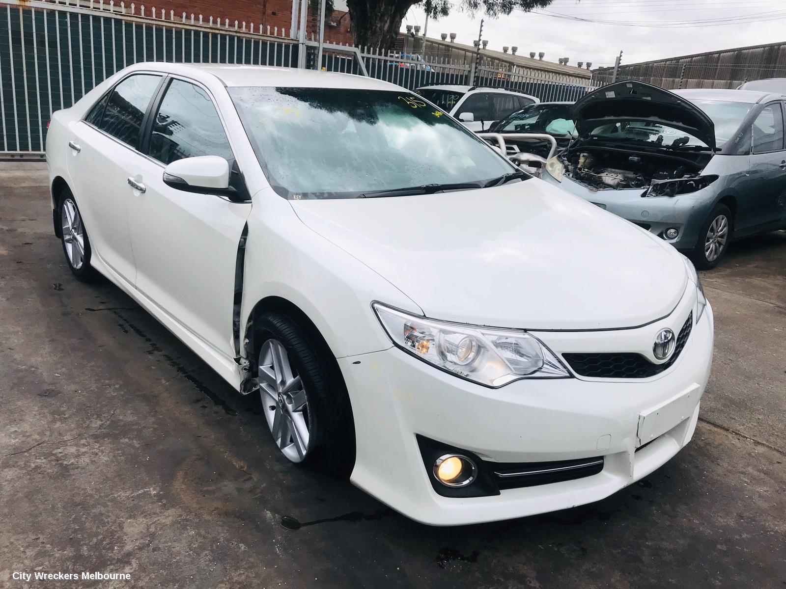 TOYOTA CAMRY ABS PUMP/MODULATOR, ASV50, STANDARD (NON HYBRID), P/N 4454006110, 12/2011 - 05/2015
