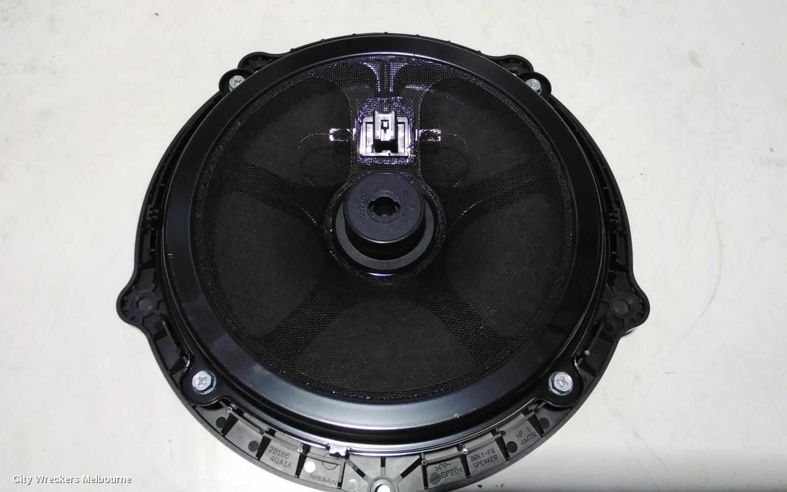 INFINITI Q50 SPEAKER, V37, 02/2014 - 12/2019