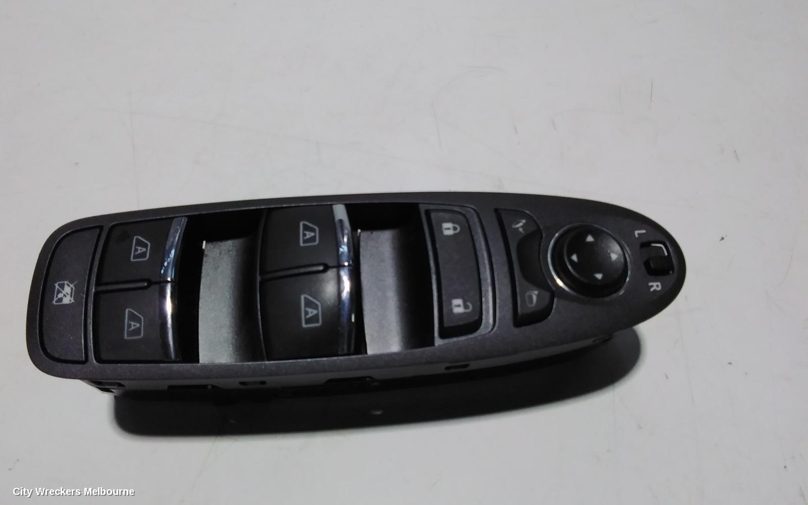 INFINITI Q50 PWR DR WIND SWITCH, V37, 02/2014 - 12/2019