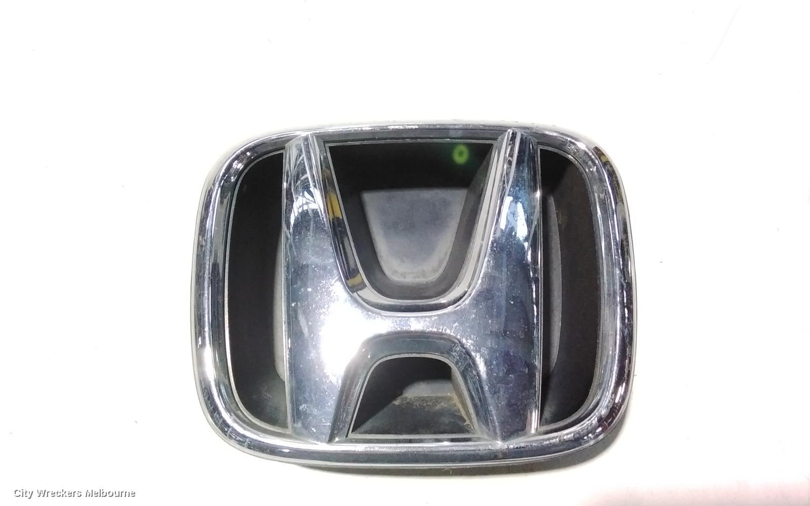 HONDA CIVIC BADGE