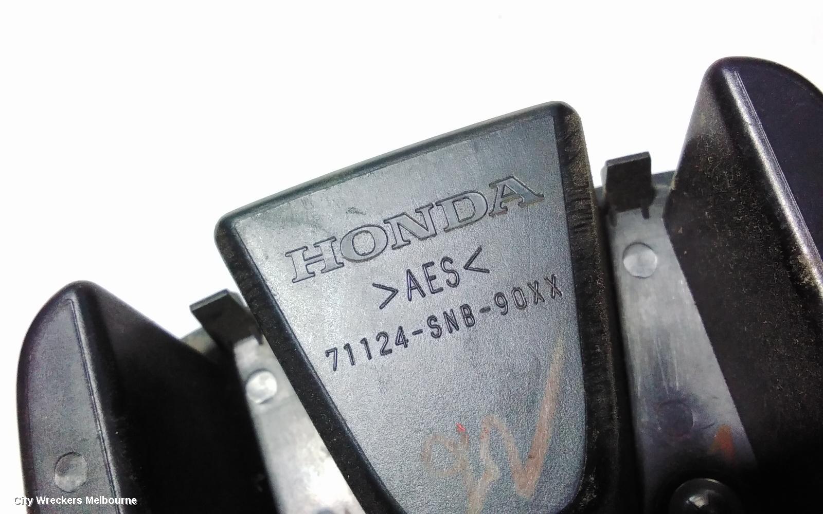 HONDA CIVIC BADGE