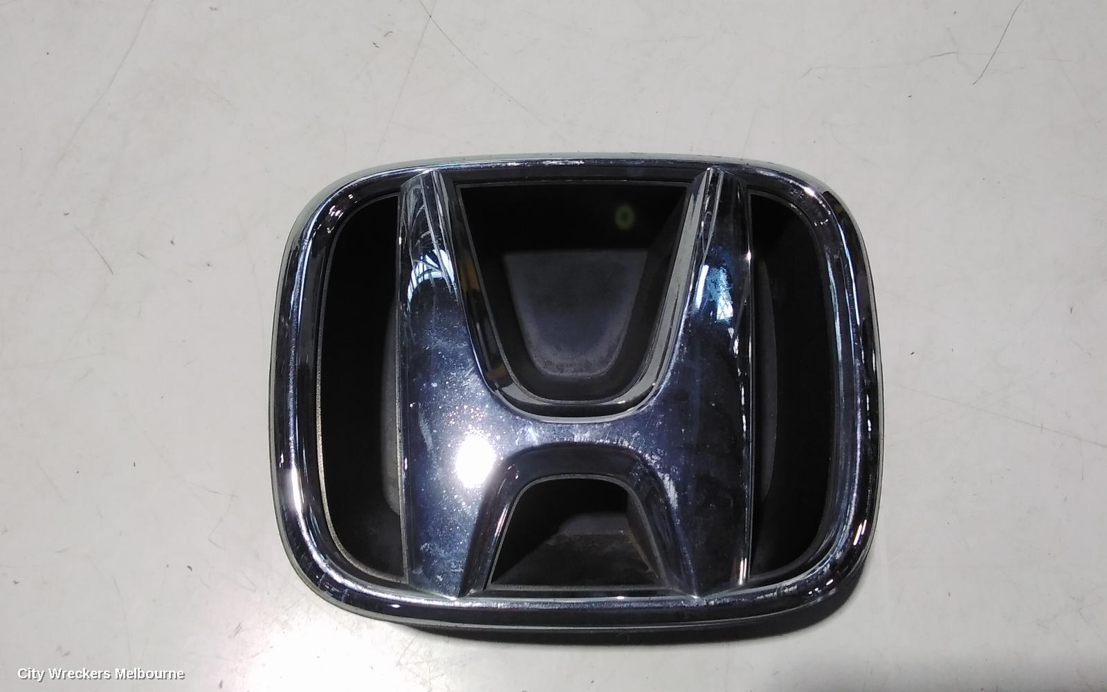 HONDA CIVIC BADGE