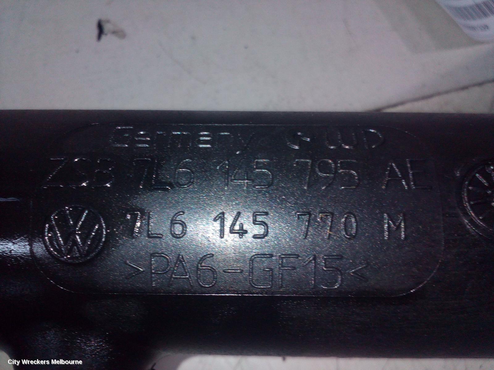 AUDI Q7 WATER PIPES/OUTLETS, COOLANT REGULATING VALVE, DIESEL, 3.0, TURBO, 4L, CJGA/CJMA/CRCA CODE, 09/2010 - 08/2015