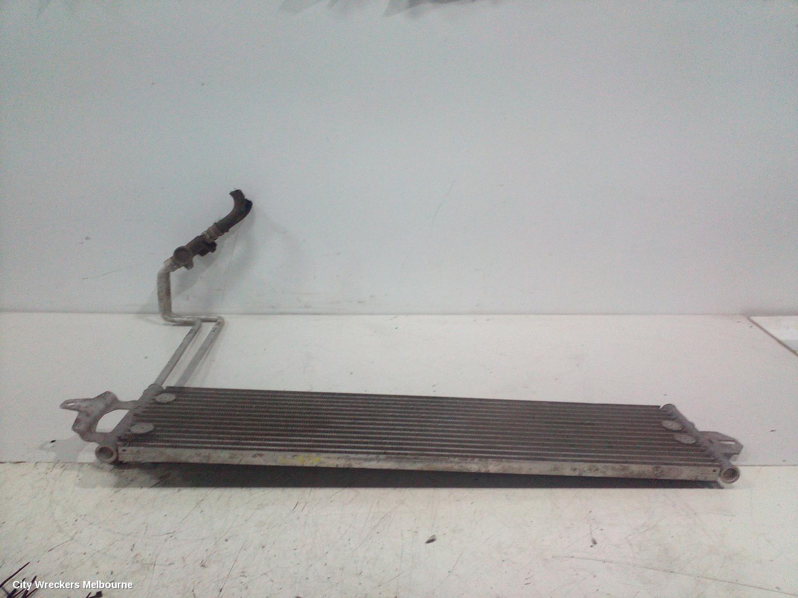 AUDI Q7 COOLER, 4L, 09/2006 - 08/2015