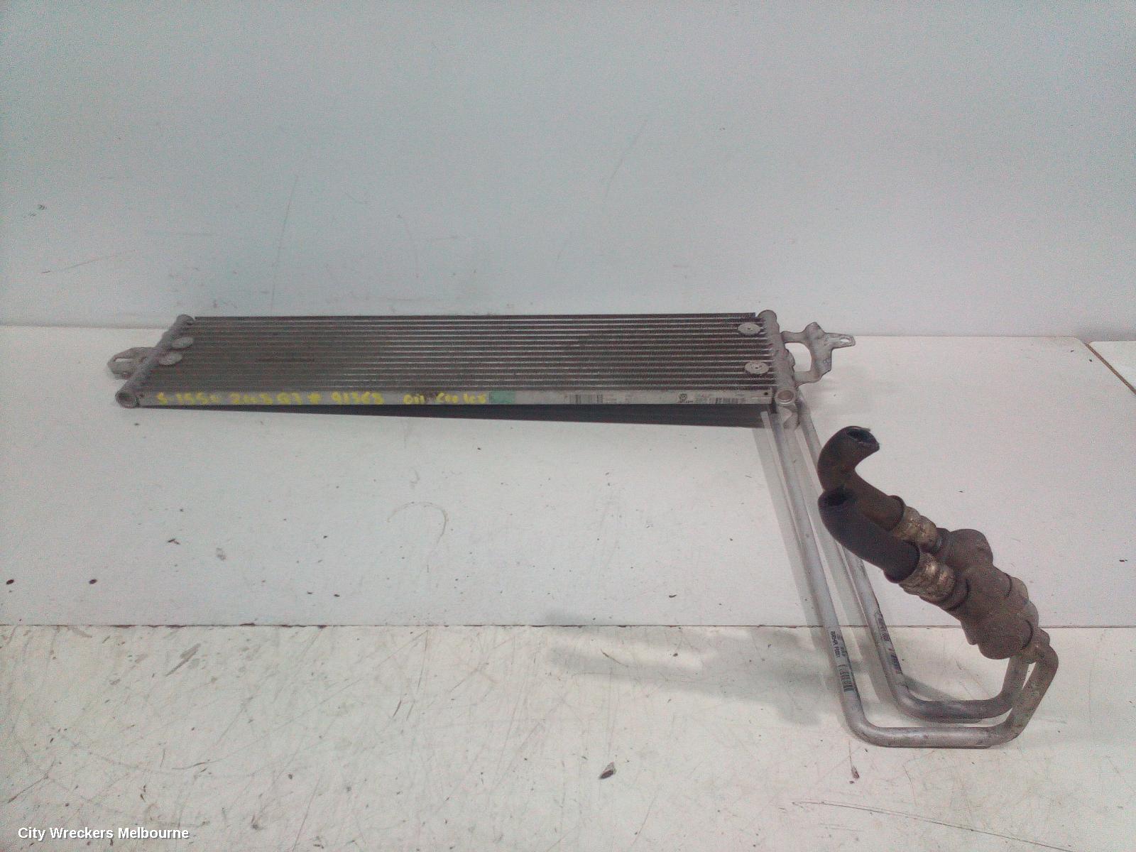 AUDI Q7 COOLER, 4L, 09/2006 - 08/2015