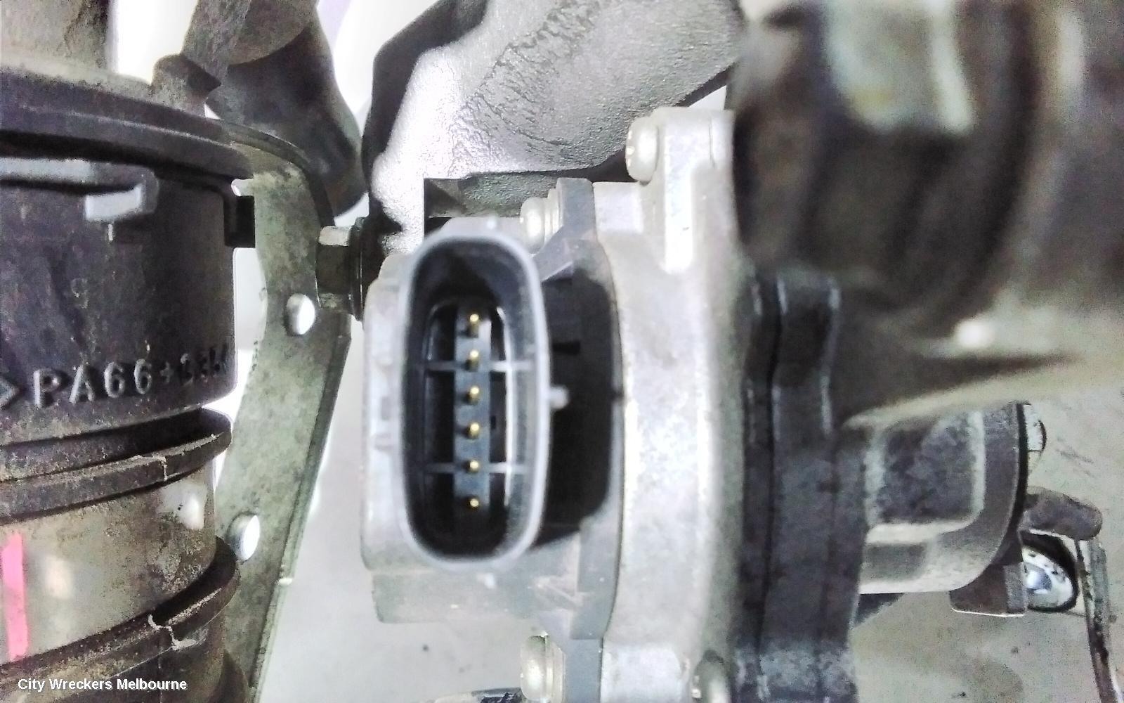 TOYOTA HIACE TURBO SUPERCHARGER, KDH, 3.0, 1KD-FTV, 10/2010 - 04/2019