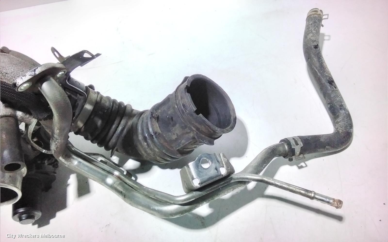 TOYOTA HIACE TURBO SUPERCHARGER, KDH, 3.0, 1KD-FTV, 10/2010 - 04/2019