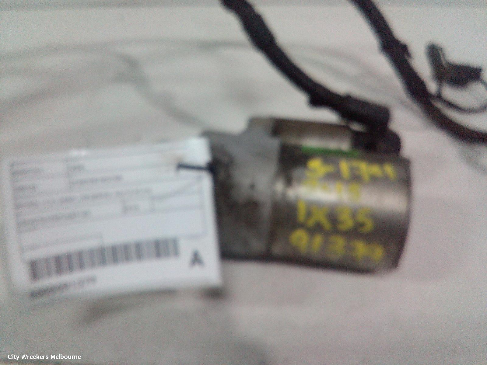 HYUNDAI IX35 STARTER, PETROL, 2.0, G4NC, LM SERIES, 06/2013 - 01/2016