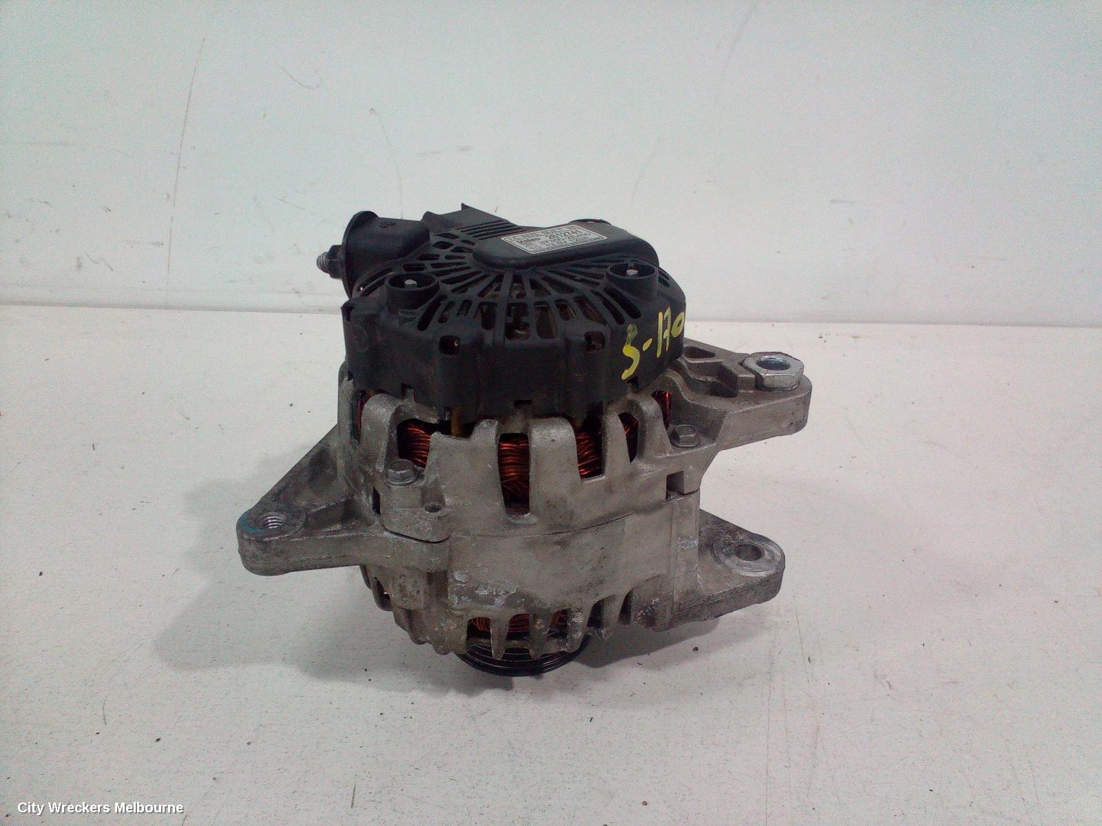 HYUNDAI IX35 ALTERNATOR, PETROL, 2.0, G4NC, LM SERIES, 06/2013 - 01/2016