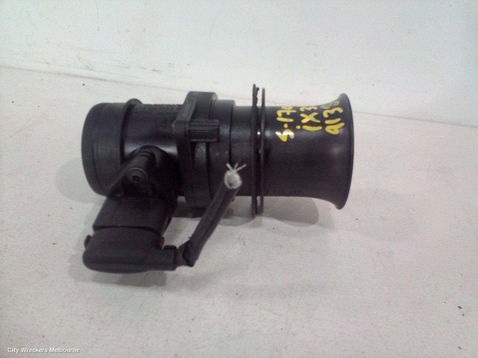 HYUNDAI IX35 AIR FLOW METER, 2.0, D4H4, TURBO DIESEL, LM SERIES, 11/2009 - 01/2016