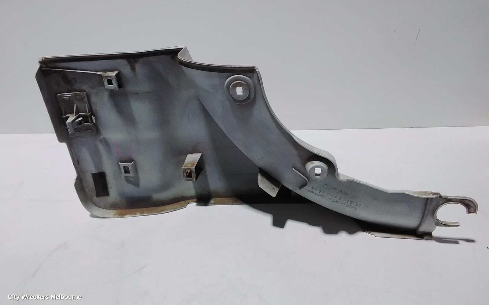 TOYOTA RAV4 REAR GARNISH, RH LOWER, ACA33, 11/2005 - 11/2012
