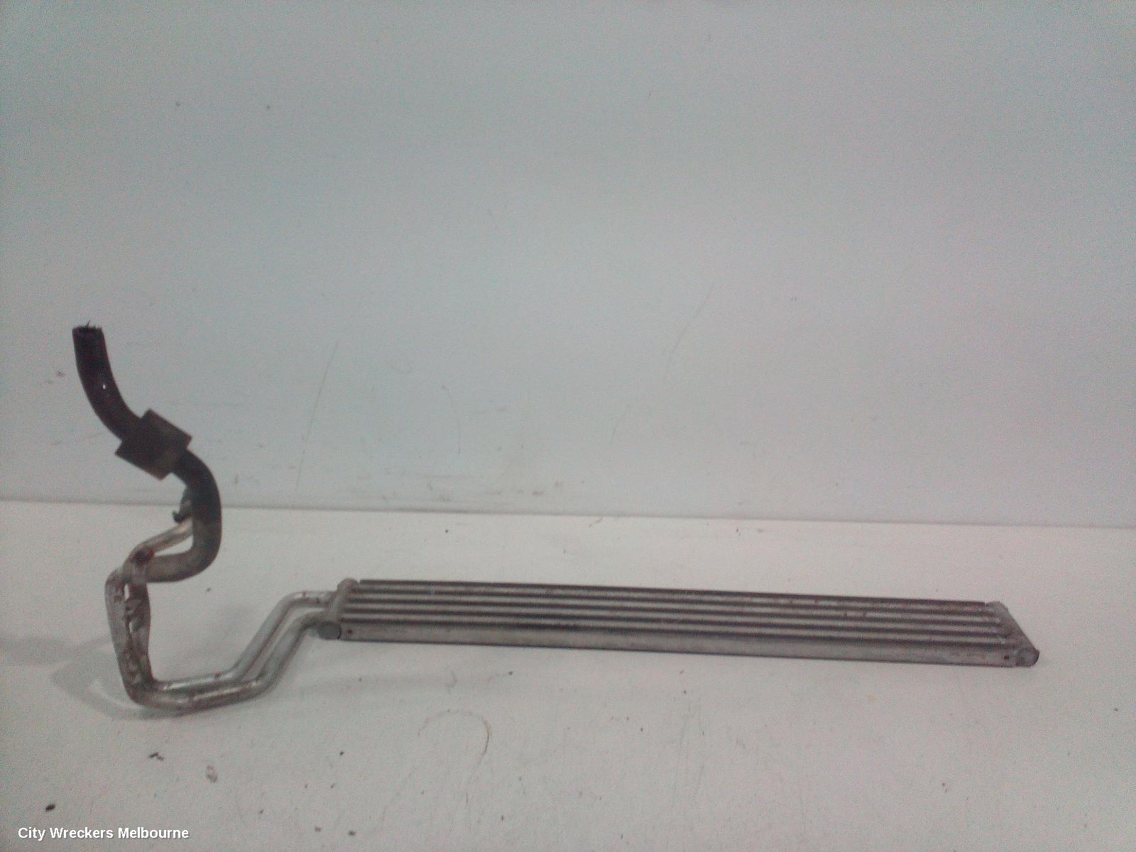 AUDI Q7 COOLER, 4L, 09/2006 - 08/2015
