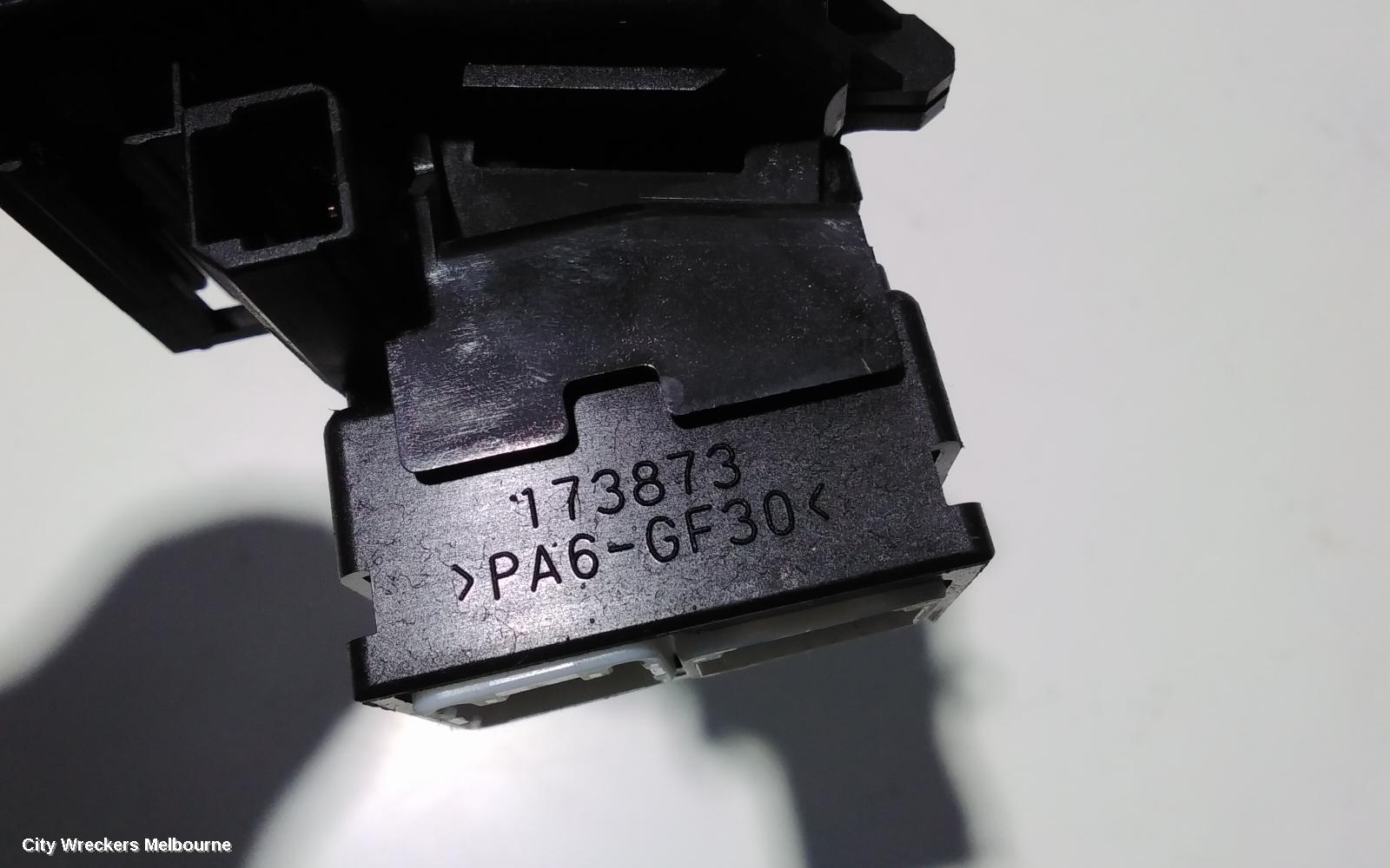 LEXUS IS250/IS250C COMBINATION SWITCH, WIPER SWITCH, GSE20R, 11/2005 - 12/2014