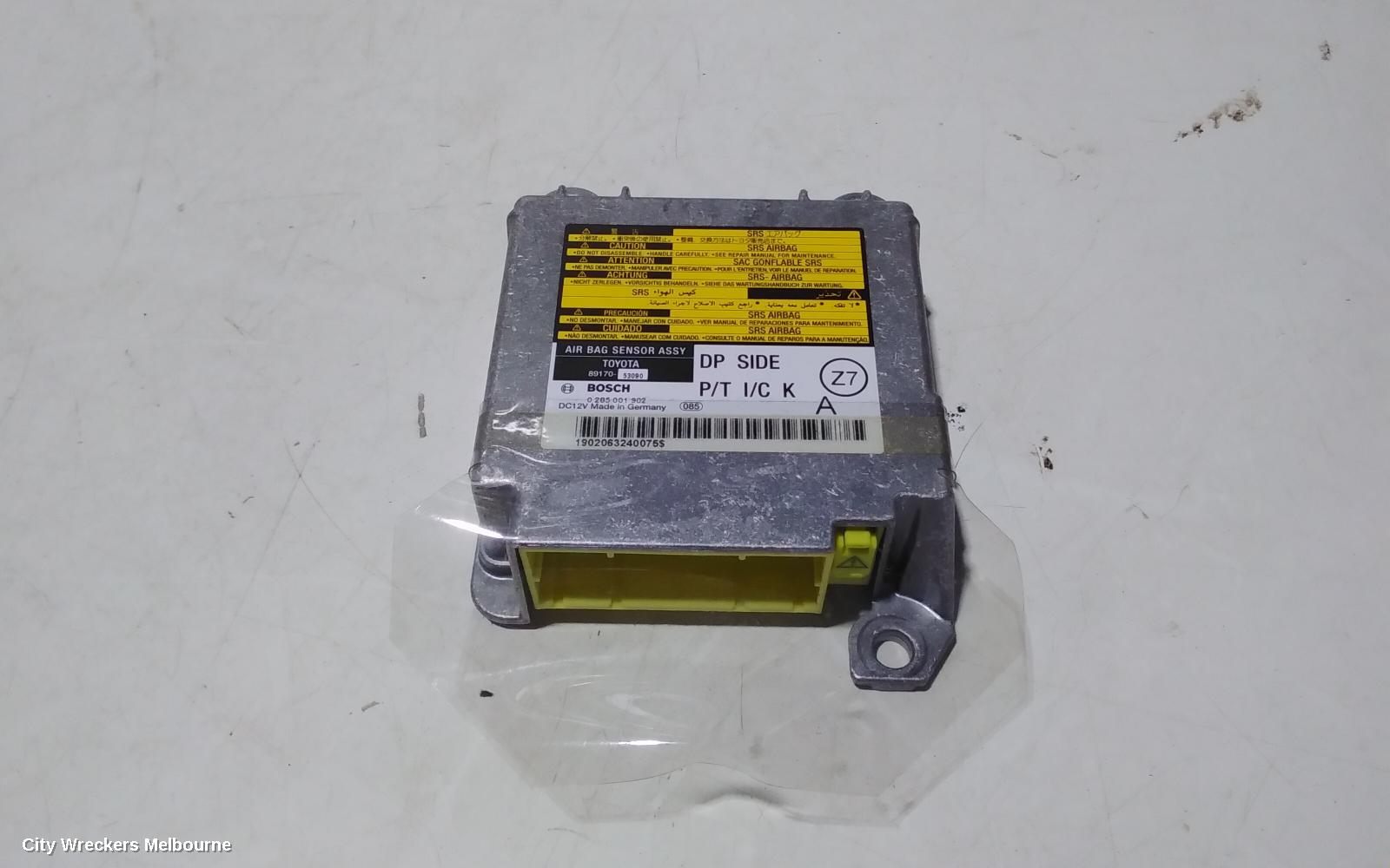 LEXUS IS250/IS250C AIRBAG MODULE/SENSOR, MODULE, GSE20R, 11/2005 - 12/2014