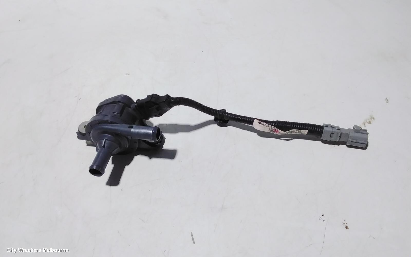 TOYOTA CAMRY, XV70, 09/2017 - 05/2024, G9040-33050/ INVERTER WATER PUMP: 91458