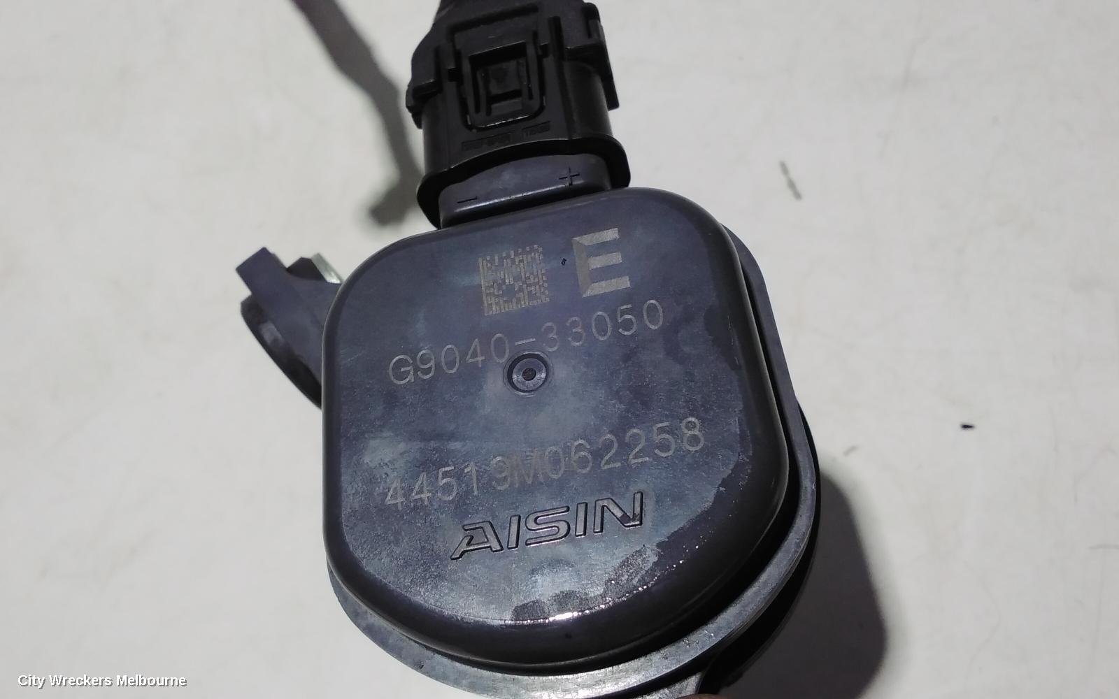 TOYOTA CAMRY, XV70, 09/2017 - 05/2024, G9040-33050/ INVERTER WATER PUMP: 91458