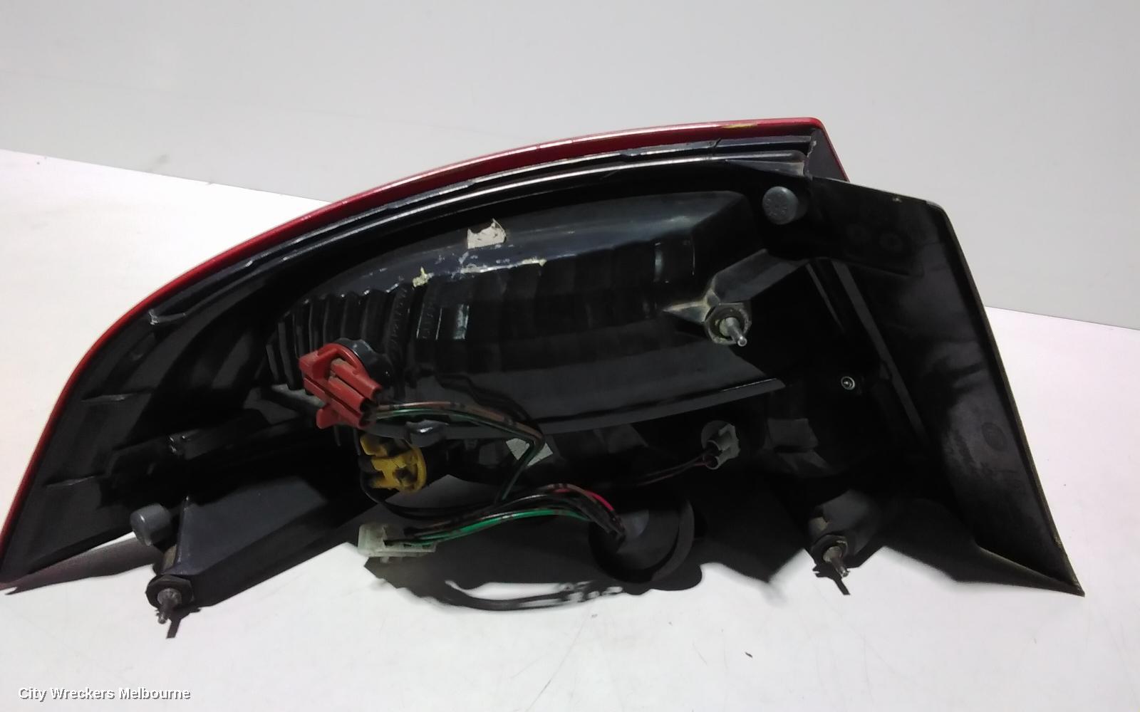 FORD FALCON RIGHT TAILLIGHT, FG MKI-MKII, SEDAN, XT, 05/2008 - 10/2014