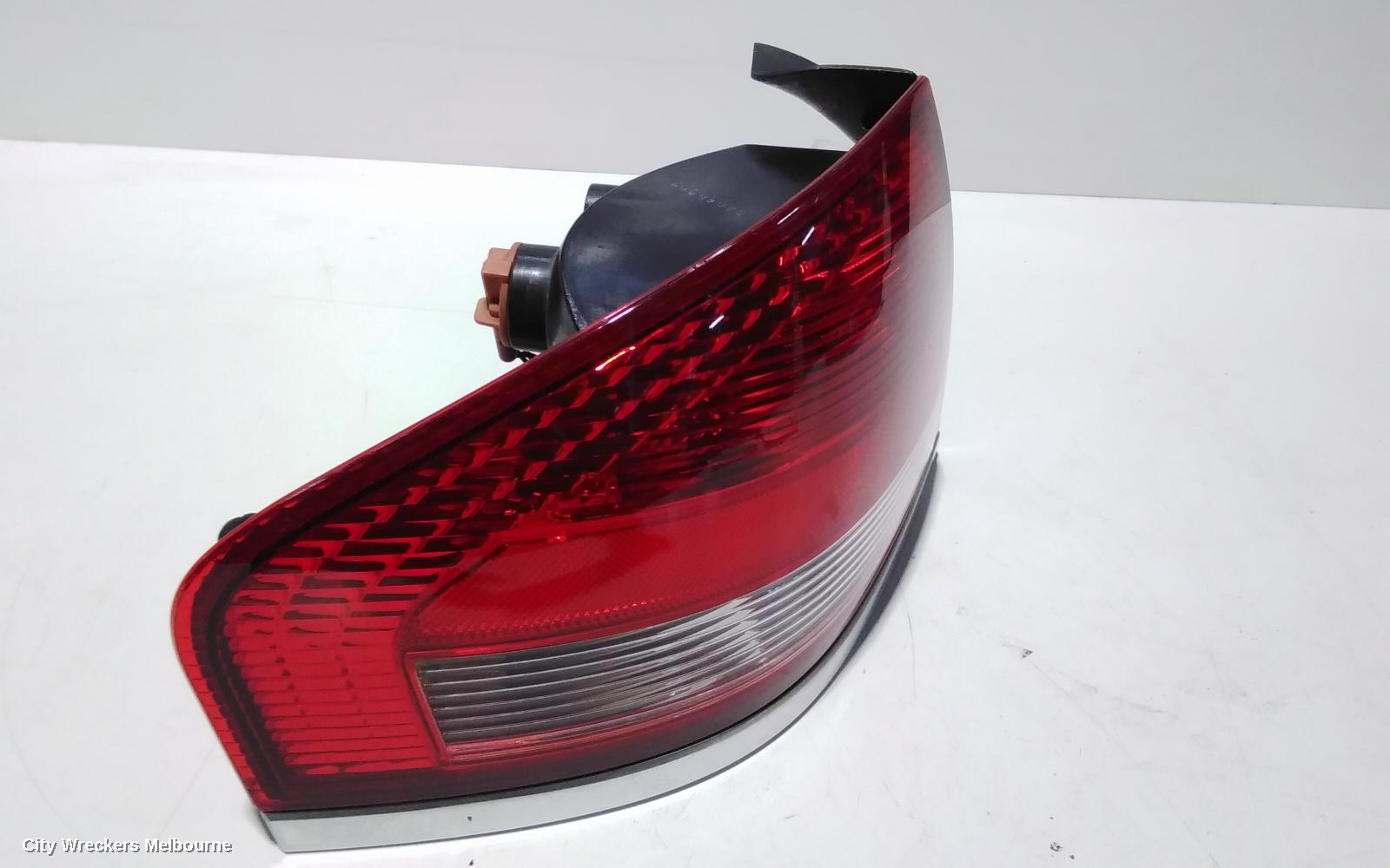 FORD FALCON LEFT TAILLIGHT, BF, SEDAN, 10/2005 - 03/2008