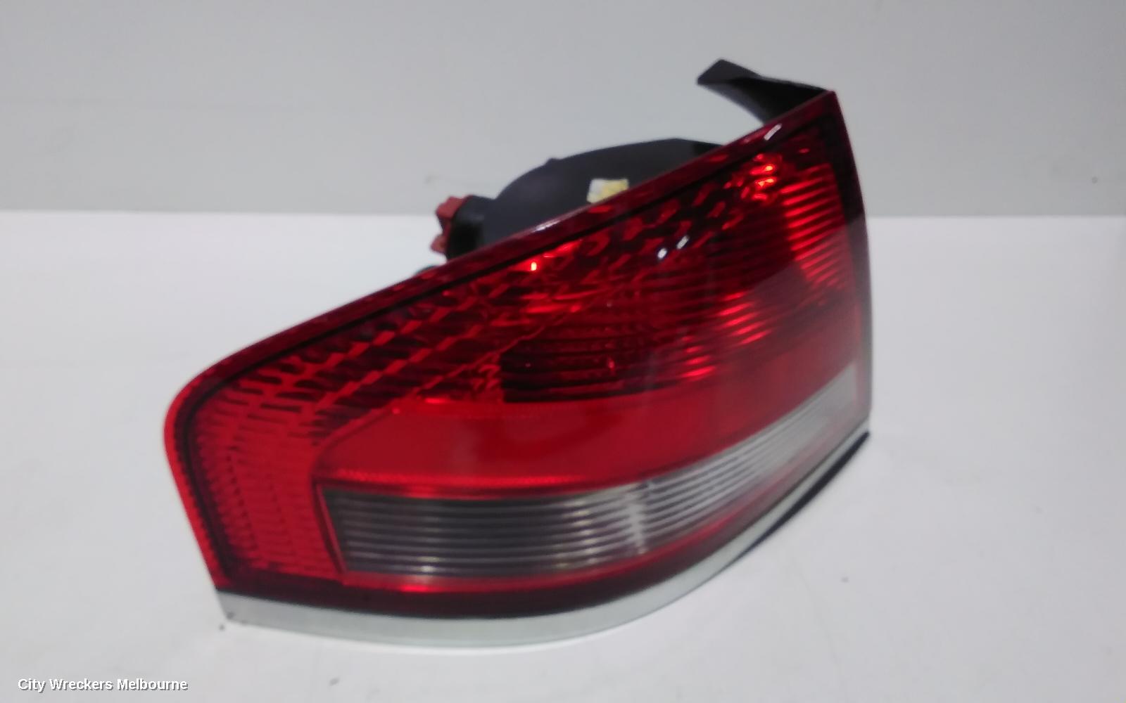 FORD FALCON LEFT TAILLIGHT, BF, SEDAN, 10/2005 - 03/2008
