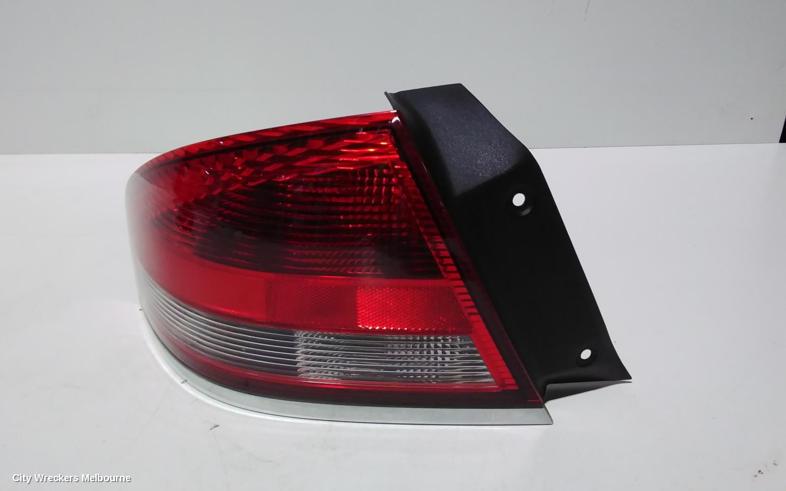 FORD FALCON LEFT TAILLIGHT, BF, SEDAN, 10/2005 - 03/2008
