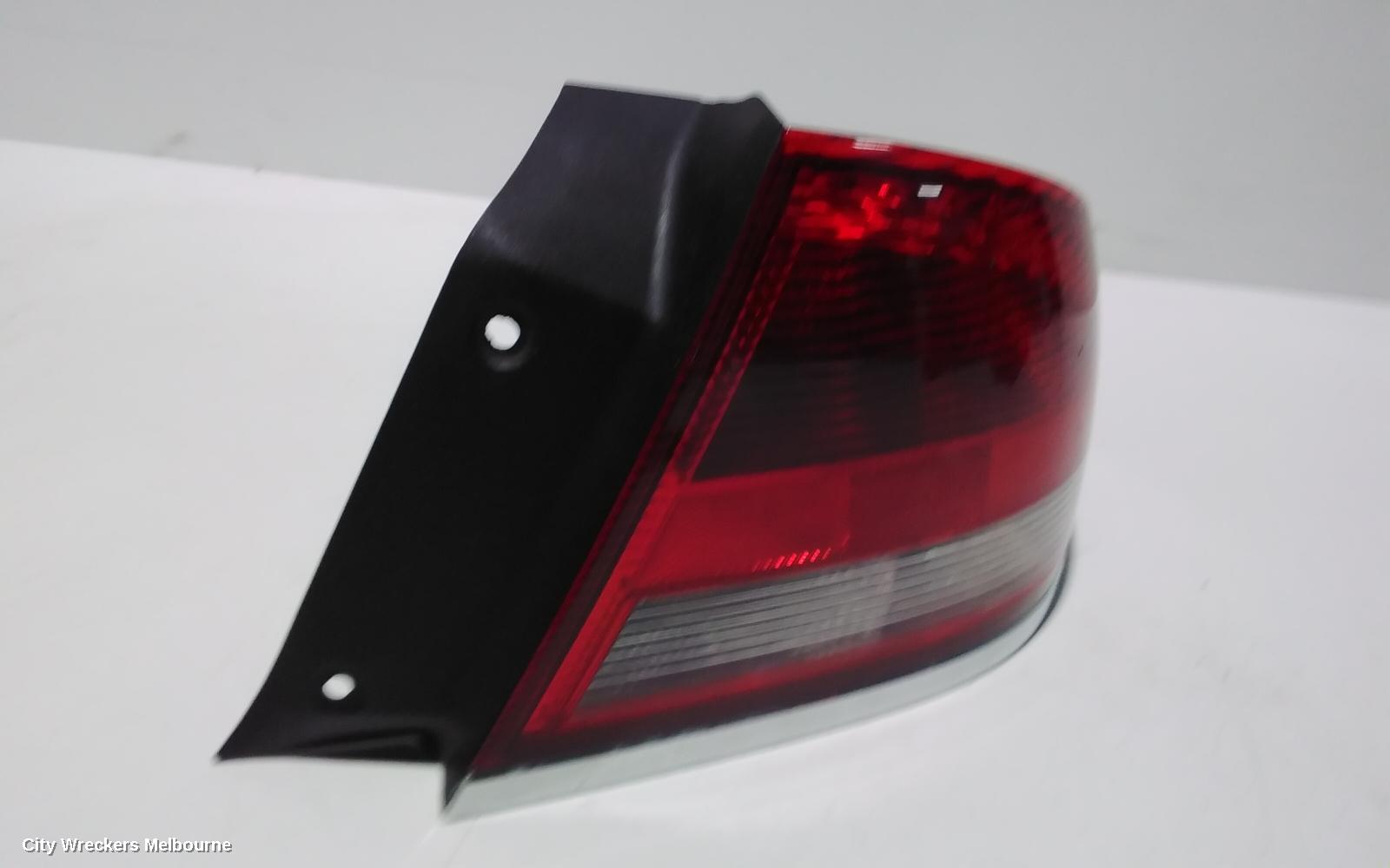 FORD FALCON RIGHT TAILLIGHT, BF, SEDAN, 10/2005 - 03/2008