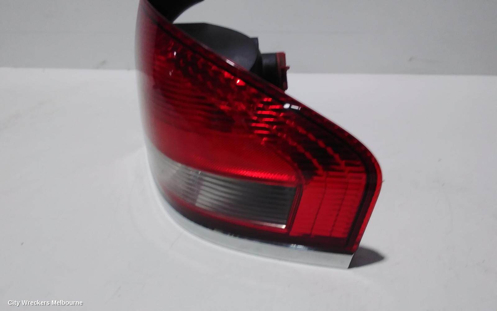 FORD FALCON RIGHT TAILLIGHT, BF, SEDAN, 10/2005 - 03/2008