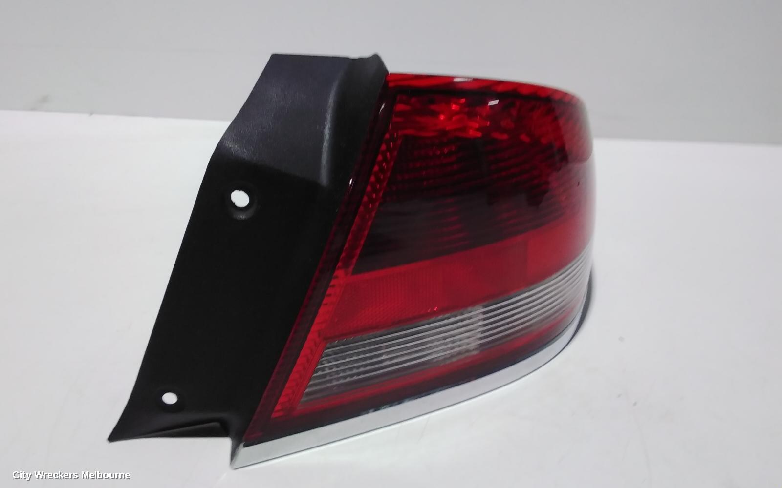 FORD FALCON RIGHT TAILLIGHT, BF, SEDAN, 10/2005 - 03/2008
