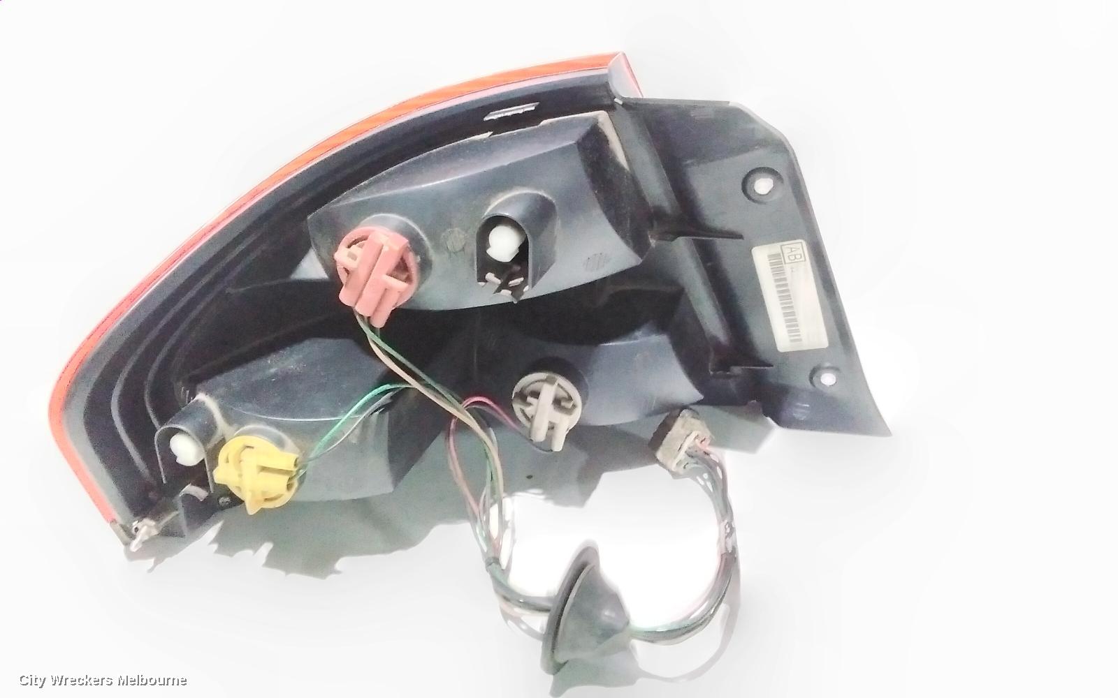 FORD FALCON RIGHT TAILLIGHT, BF, SEDAN, 10/2005 - 03/2008