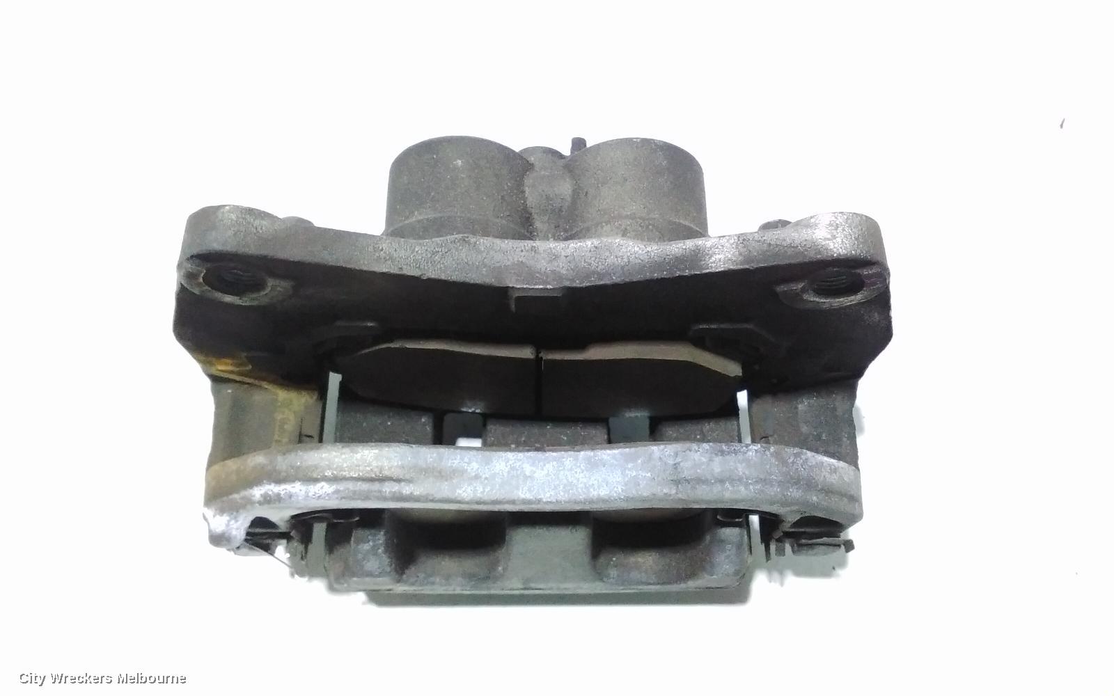 SUBARU OUTBACK CALIPER, LH FRONT, 6TH GEN, 08/2014 - 12/2020