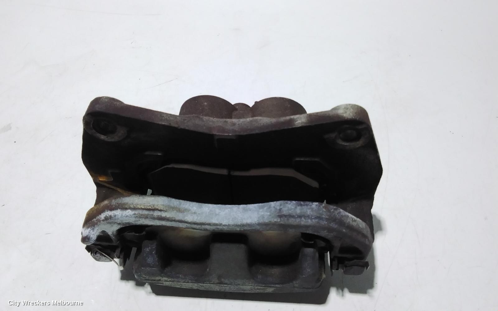 SUBARU OUTBACK CALIPER, LH FRONT, 6TH GEN, 08/2014 - 12/2020