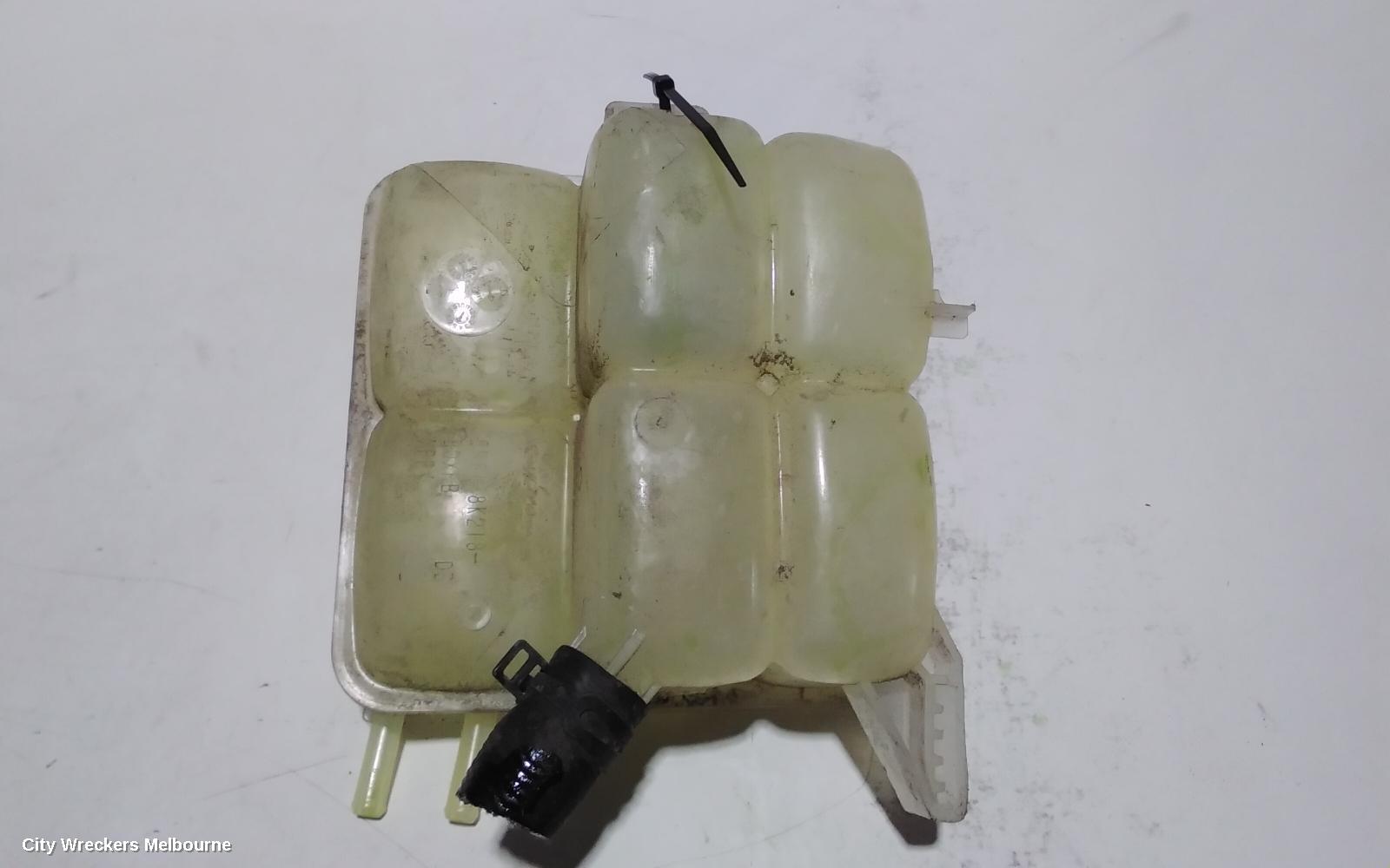 MAZDA 3 OVERFLOW BOTTLE, BL, 2.0, 04/2009 - 10/2013