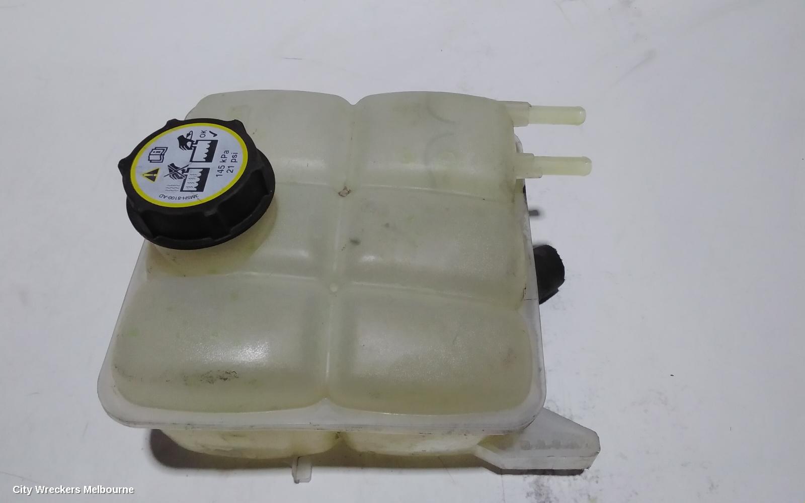 MAZDA 3 OVERFLOW BOTTLE, BL, 2.0, 04/2009 - 10/2013