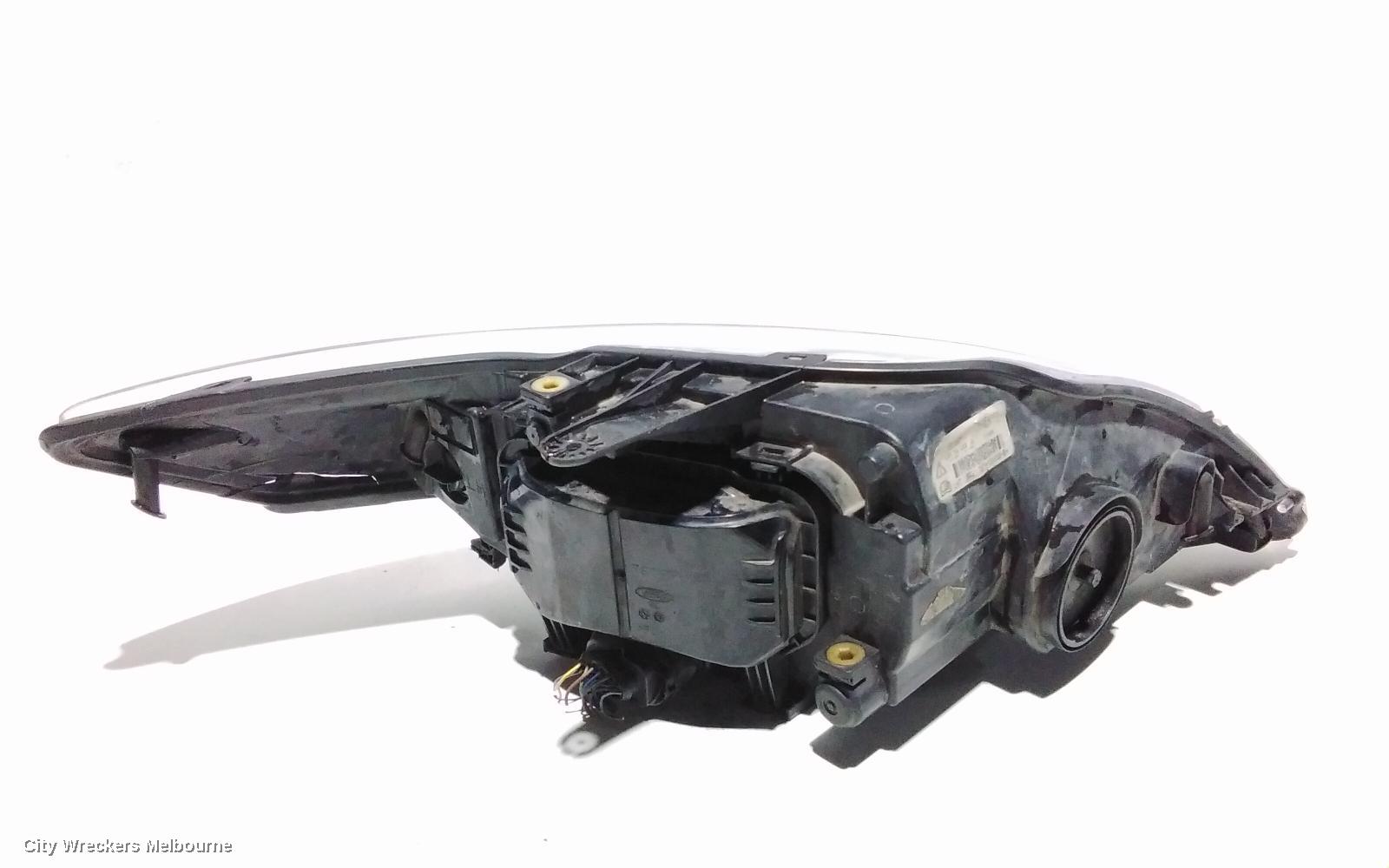 FORD MONDEO LEFT HEADLAMP, MA-MC, HALOGEN, 10/2007 - 12/2014