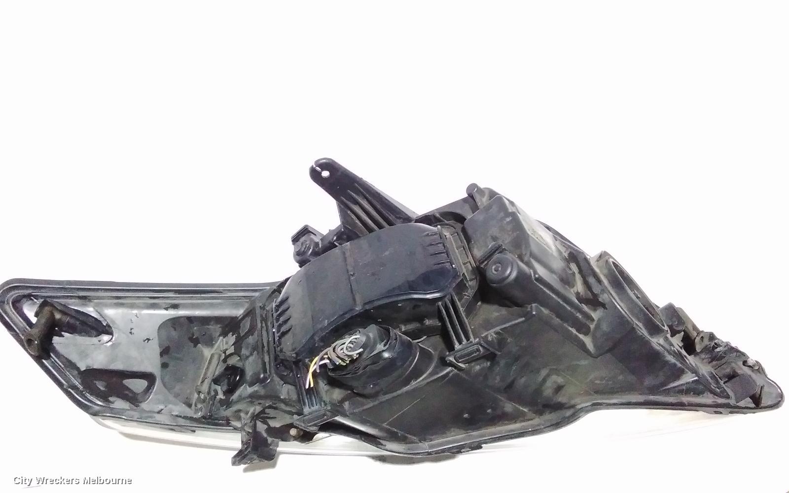 FORD MONDEO LEFT HEADLAMP, MA-MC, HALOGEN, 10/2007 - 12/2014