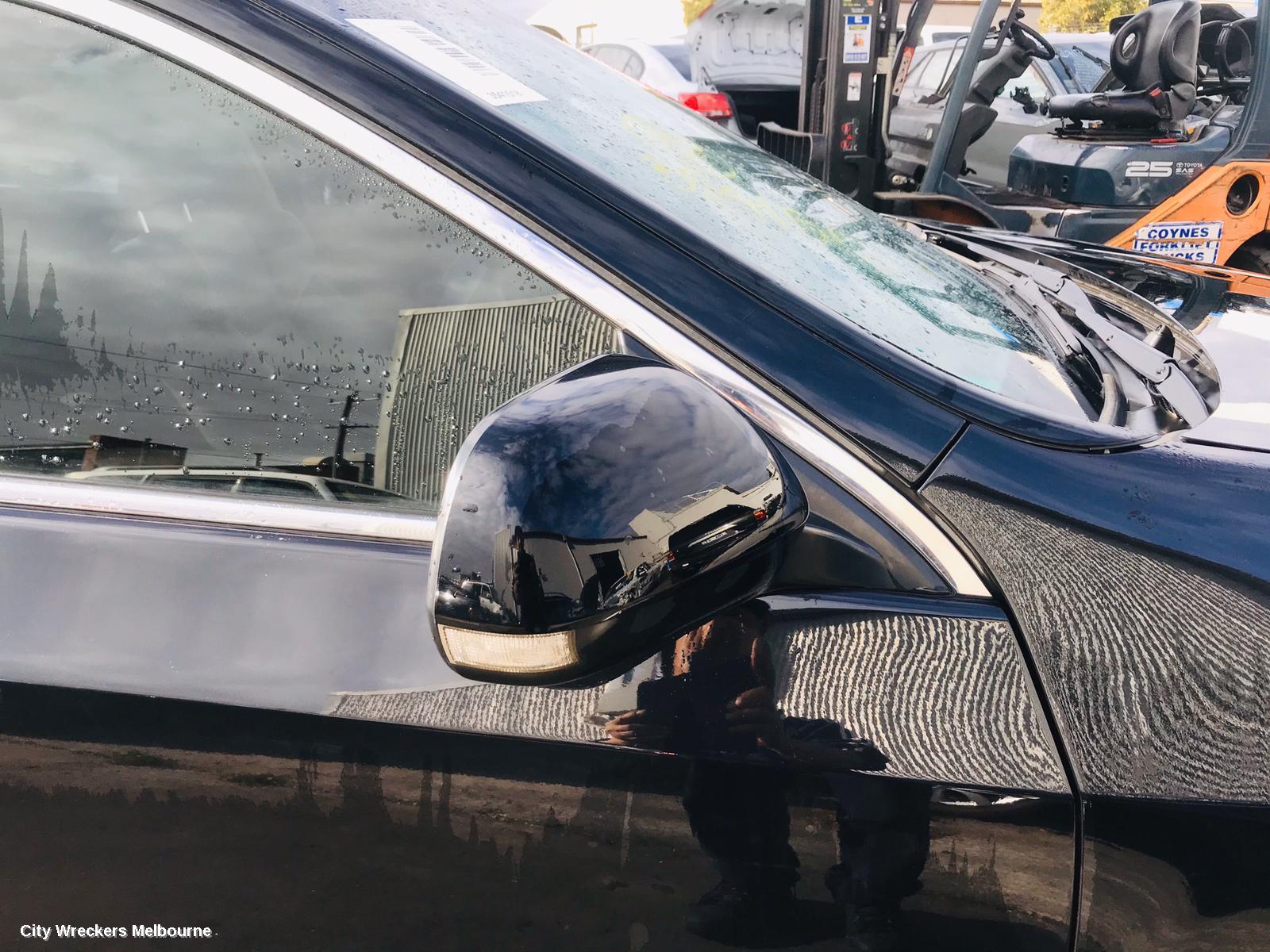 HONDA ACCORD INTERIOR MIRROR, 8TH GENERATION 02/2008 - 04/2013