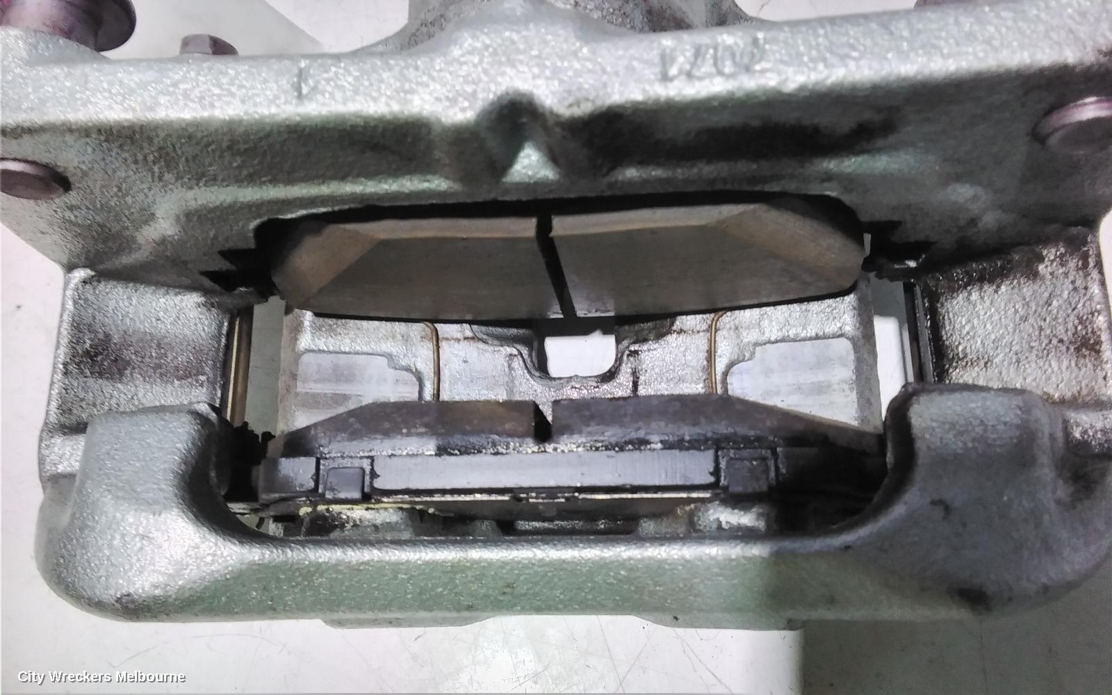 MAZDA 3 CALIPER, LH FRONT, BP, 03/2019 ONWARDS