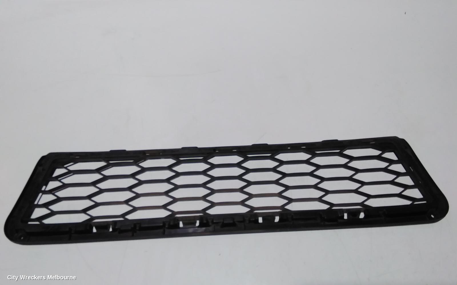 HONDA CIVIC GRILLE, BUMPER GRILLE, 9TH GEN, HATCH (VIN SHHFK), 02/2012 - 03/2015