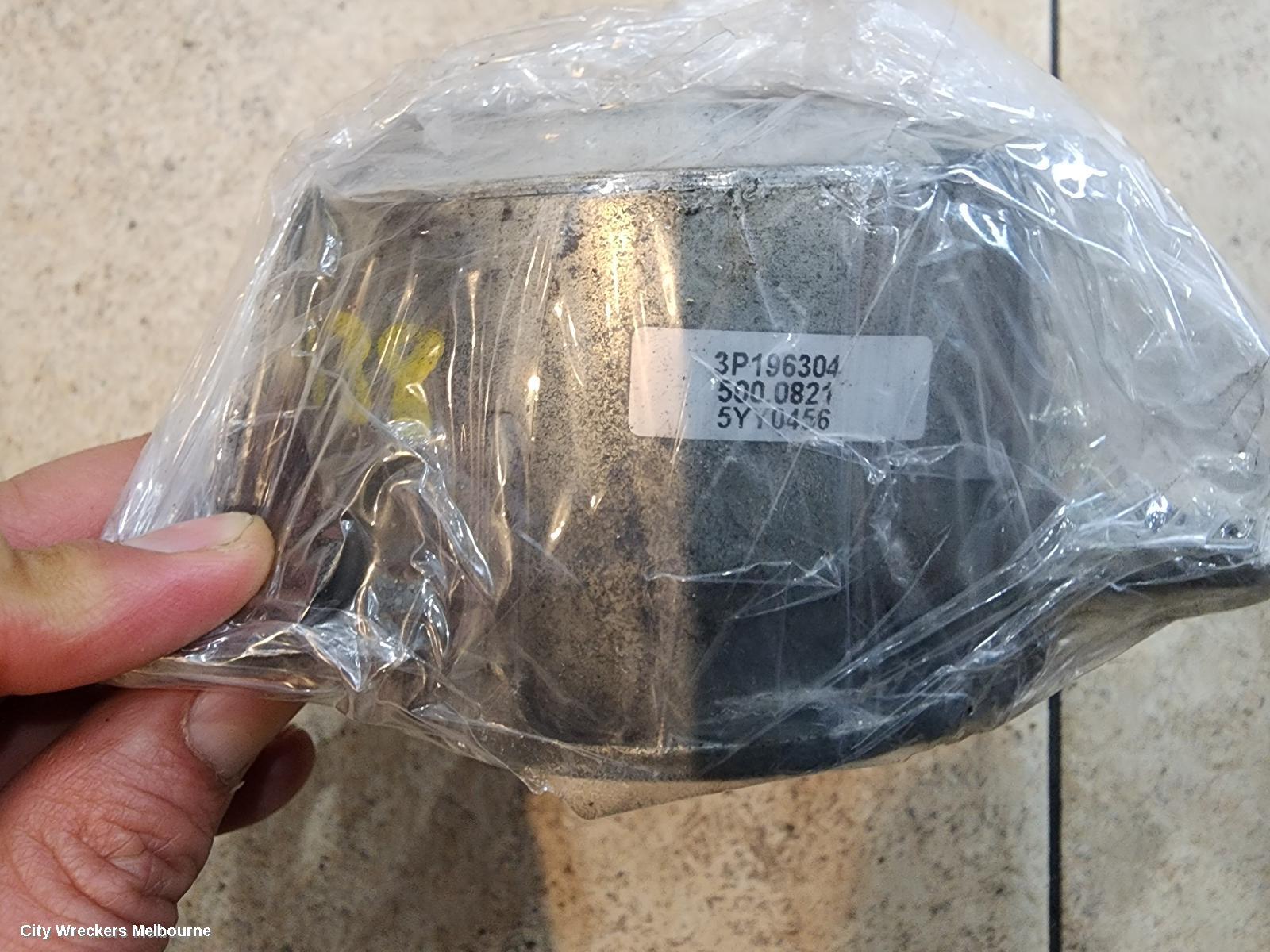 LAND ROVER RANGEROVER EVOQUE FAN, RADIATOR DUAL FAN ASSY, 2.2, DIESEL, L538, 11/2011 - 01/2019
